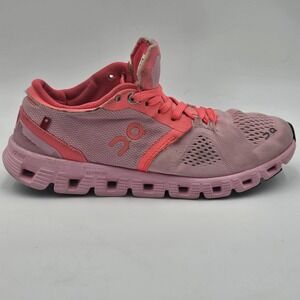 ON Running Cloud 2.0 Running Shoes Rose Pink Women's Size 8